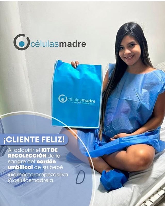 celulasmadrela's tweet photo. En @celulasmadrela nos sentimos cada vez más agradecidos por la confianza depositada en nuestro Laboratorio.
Bienvenido bebé, quien llegó de la mano del Dr. Héctor Oropeza @drhectororopezasilva, Clinica Santa María, Acarigua edo. Portuguesa...
👇🏼
https://t.co/TV6SgC8lTM https://t.co/a4CydGJ5QH