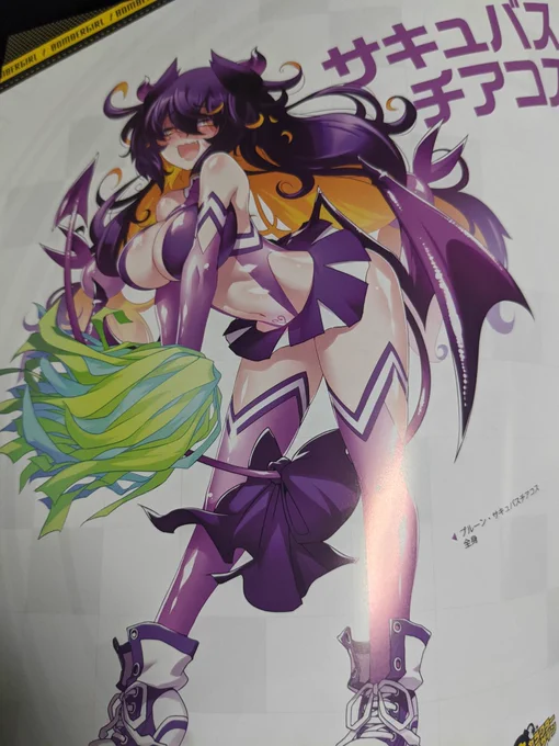 いやニーソだけじゃないなこれ…