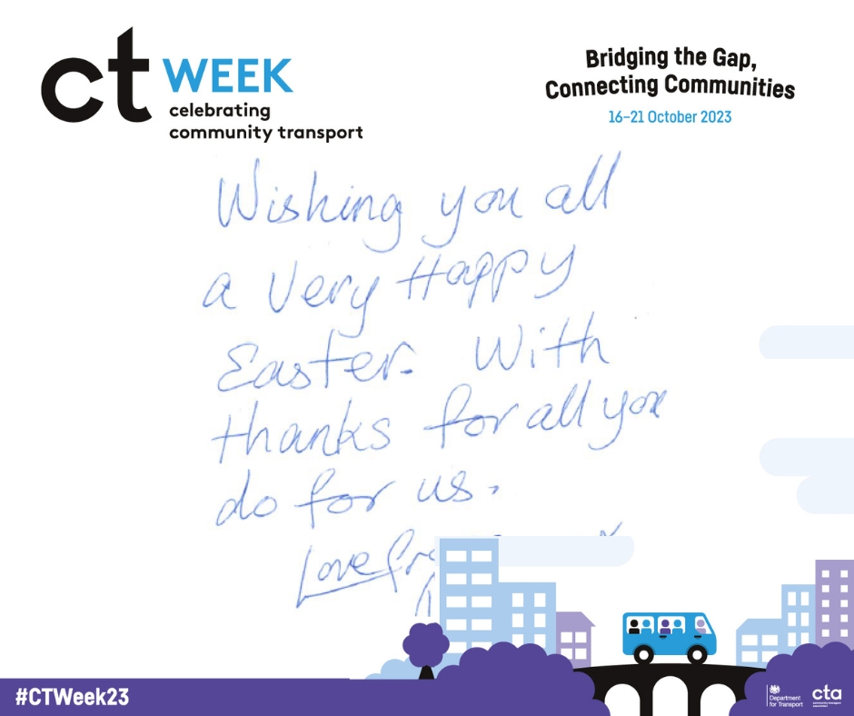 Ct4nTrust's tweet photo. On the Friday of the CT Week, we want to say thank you to all of our wonderful service users. We often receive letters and cards of thanks, some of which you cane see int he photos below, but it is important that we say how much we appreciate our service users. #CTWeek23 https://t.co/KzRMoUBXiC