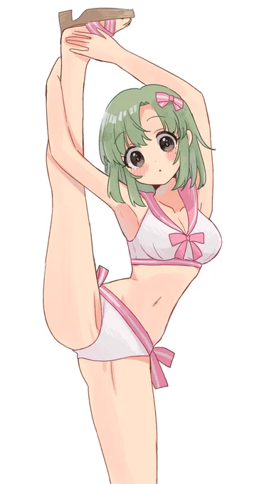最近ぜーんぜん描けてないけど詩花ちゃんだーいすき(再掲)