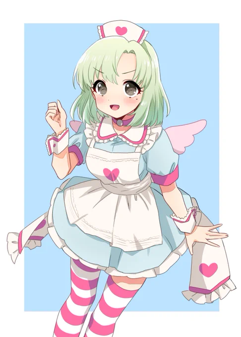 最近ぜーんぜん描けてないけど詩花ちゃんだーいすき(再掲)