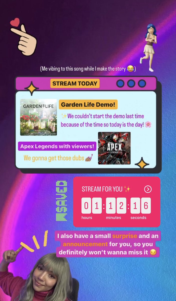 Numuru0's tweet image. Stream today with special outfit 😳 8pm CEST 🇩🇪 / 2pm EDT 🇺🇸 #twitchstreamer #demogame