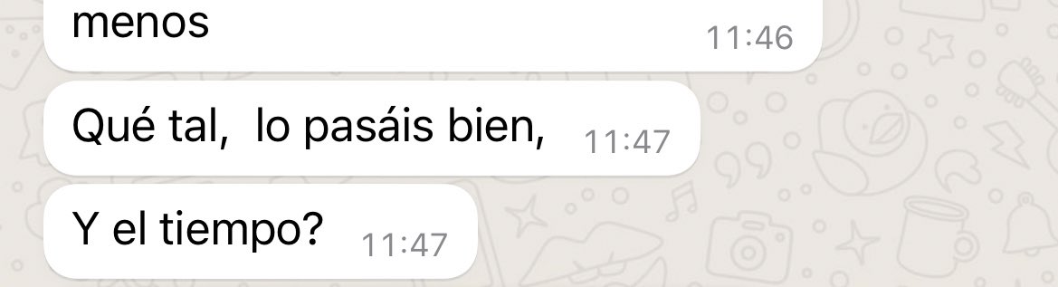 Sarasiva_'s tweet photo. ¿Vuestros padres también tienen una obsesión real por el tiempo que hace en vuestra ciudad? https://t.co/QuxsOPeFIH