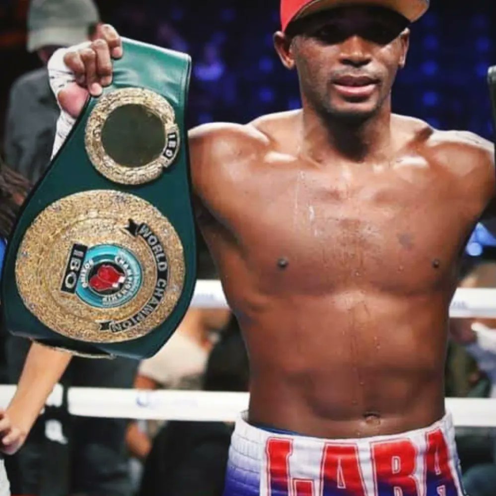 historiasboxeo's tweet image. Hoy en nuestro perfil de Instagram recordamos  a nuestro excampeón cubano Erislandy Lara #Boxeo #boxing #iboboxing #erislandylara