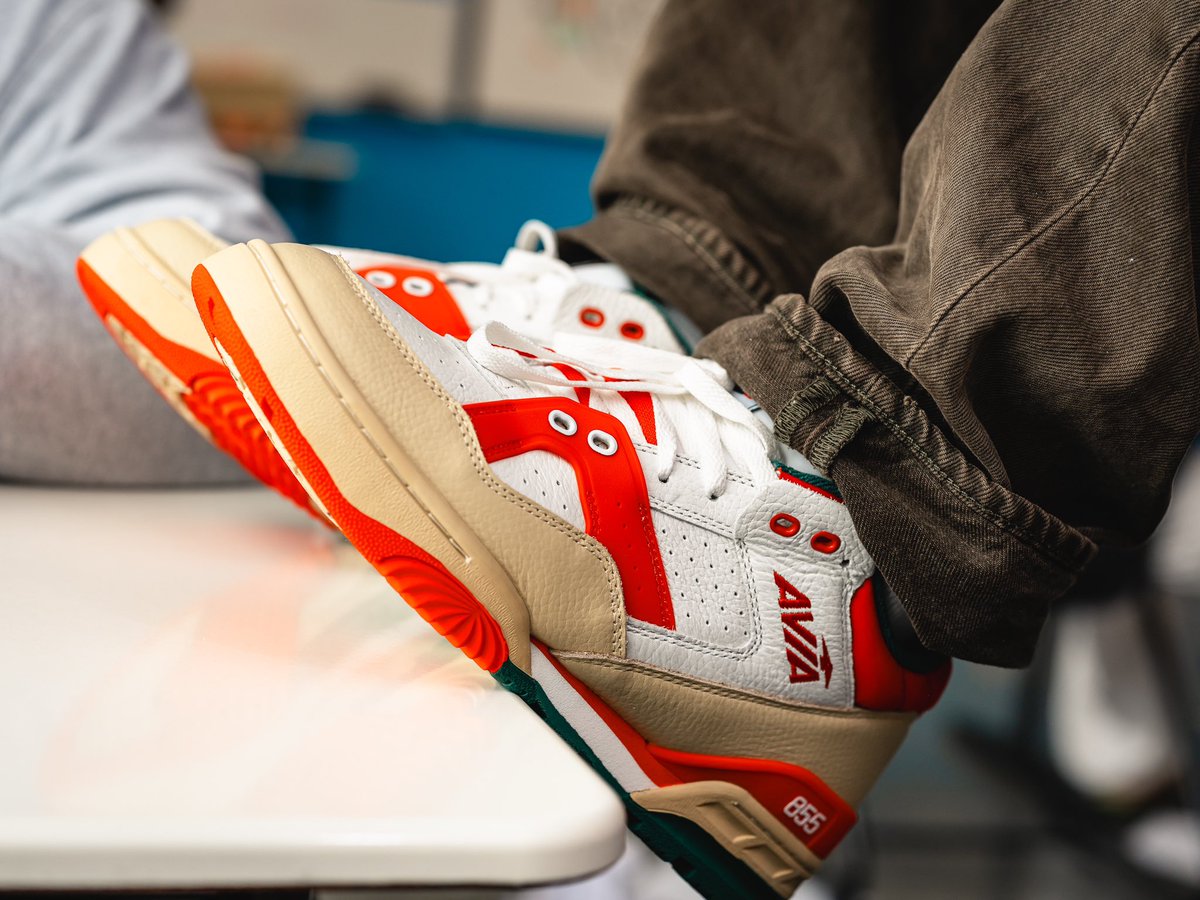Moodbrd_Archive's tweet photo. @Leaderqlty + AVIA LEAGACY. 

Pop Up on October 27th. https://t.co/BhFwkx8nHL