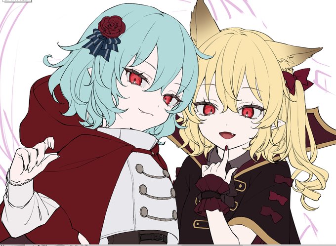 服の配色で延々まよてる