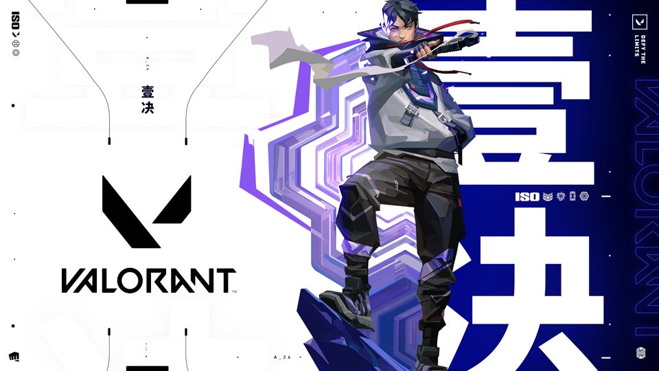 Qué opinan del nuevo agente y por qué se ve tan e-boy? 🧐 Okno

Bueno, habilidades rotas como siempre al principio y para adelante, ya ni lo usarán tanto 😬