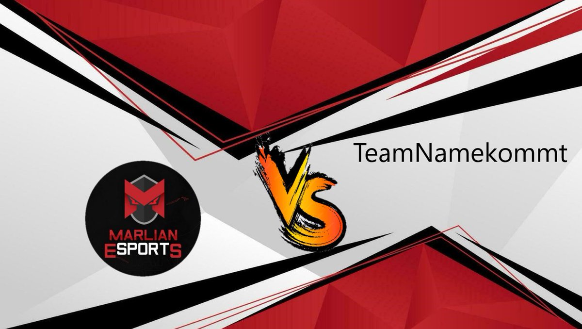 Samstag 17:00 Uhr Spiel gegen TeamNamekommt.