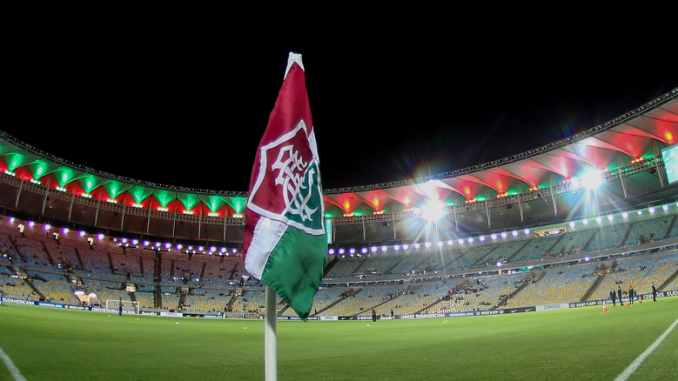 diretodomiolo's tweet photo. 🚨ATENÇÃO: Se o Flamengo insistir em jogar no Maracanã dias antes da final da Libertadores, a Conmebol não só vai tirar a final do estádio, como vai processar o clube carioca e o Governo do Rio. https://t.co/DNegNt2Crh