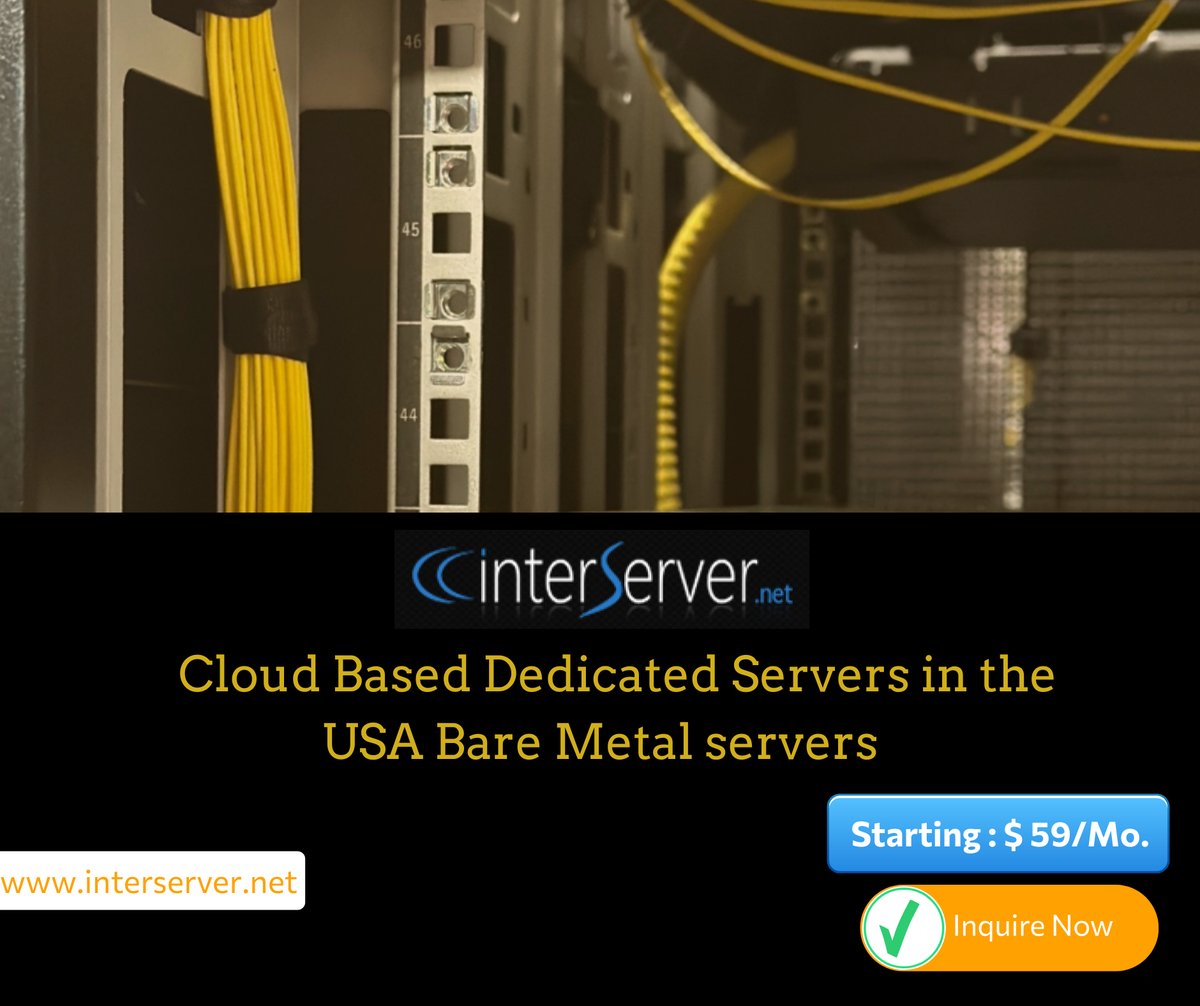 hostconnector's tweet image. Cheap dedicated servers in USA - Cloud based bare metal server - ZERO Setup fees, 24/7 Uptime monitoring, Ready in 15 minutes.

RYZEN Servers Under $99 👉bit.ly/3S4CR0Y

#dedicatedserver #cisco #webhosting #datacenter #networking