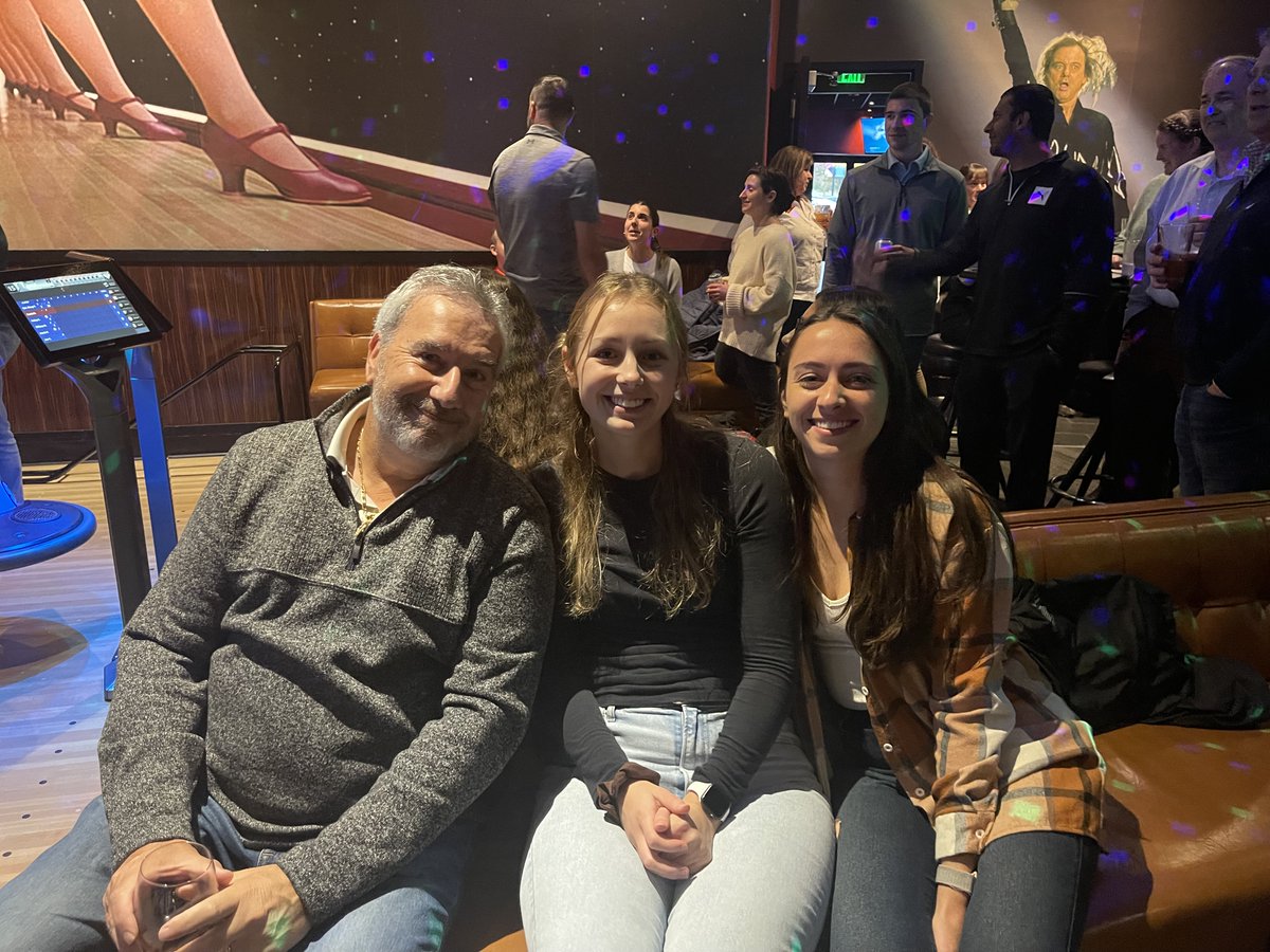 Striking a balance between work and play! 🎳🎉

We celebrated the 10/15 deadline with a bowling competition! Congrats to our winning team, the Depreciation Dynamos! And a big thank you to Kings Bowl for hosting us! #TeamGoals