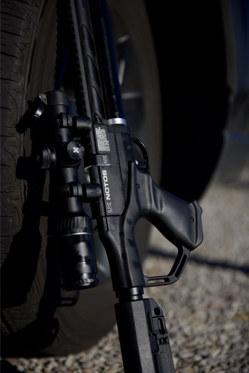 UmarexAir's tweet image. The wait is over, the Notos is back in stock! Get yours now💥 
umarexusa.com/2254847

#restock #notos #umarex #airguns #pcpairrifle