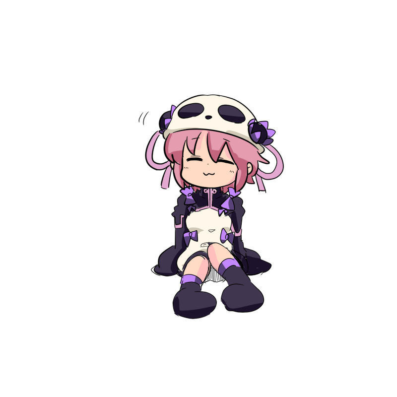 風来のシレンのキャラれす 