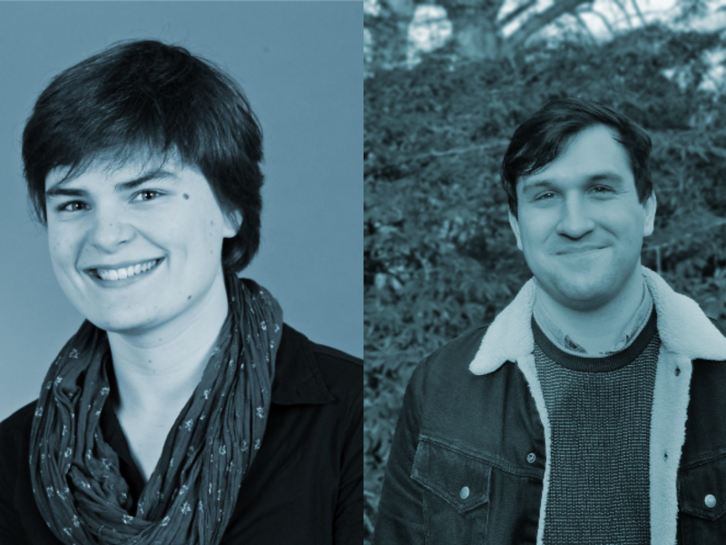 This week, #ZeMKI members @DomFord_ and Bodil Stelter are at the #CEEGS2023 in Leipzig, which is entitled 'Meaning and Making of Games'. @DomFord_ will give a lecture about the mythology of city-builder games. Read more about it on the #ZeMKI website: uni-bremen.de/en/zemki/detai…