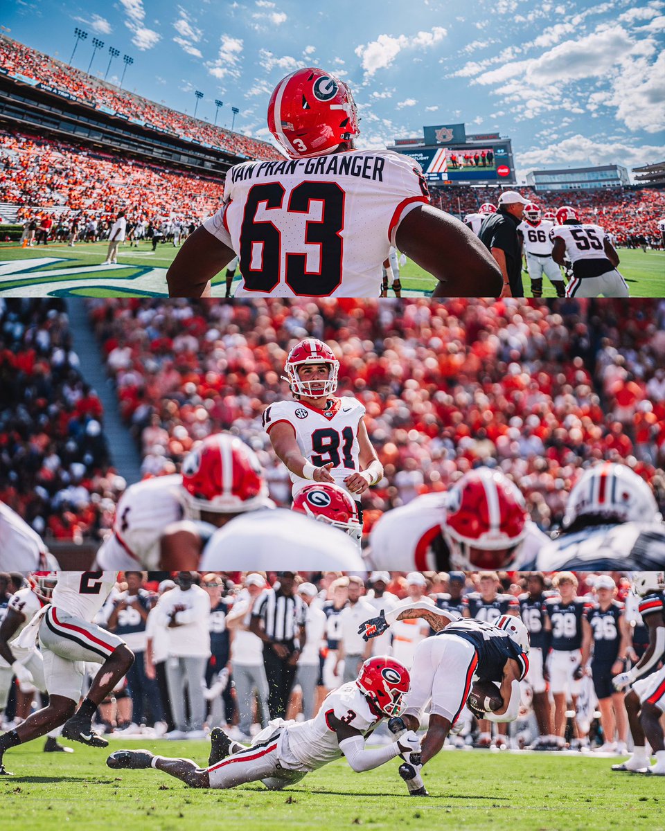 shwetadmistry's tweet image. We run this jungle.

#WeekFive #GoDawgs