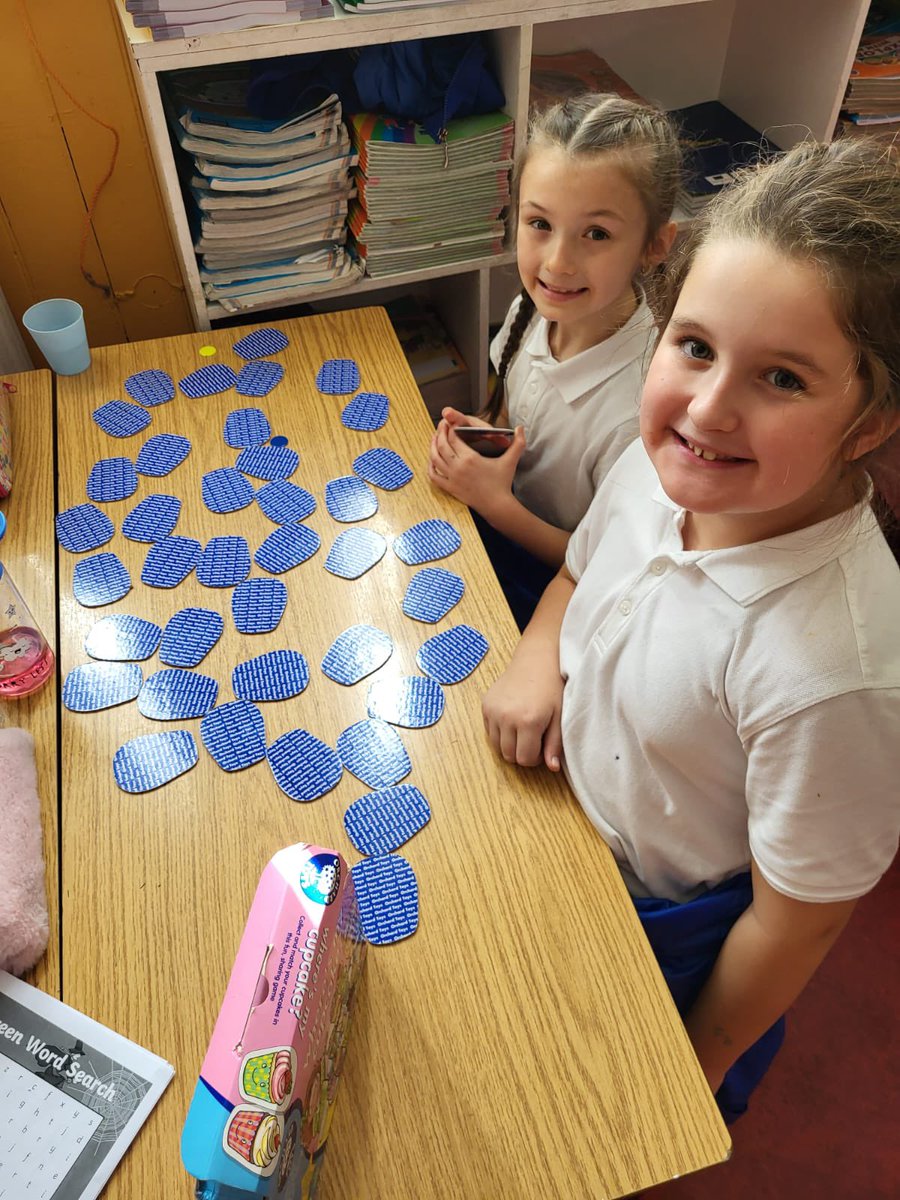 stpatricksgnslk's tweet photo. 2nd class have been enjoying #MathsWeek. They worked on cracking the code, a classroom #MathsTrail, and board games for #MathsStations.
@mathsweek @SFICuriousMinds https://t.co/nR1BXy6nnL