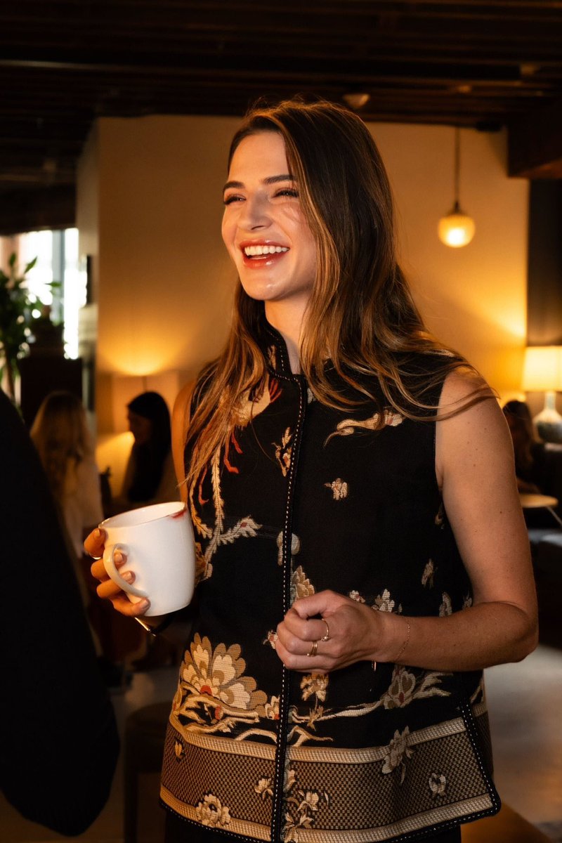 serotonin_hq's tweet photo. It was an honor for Serotonin and Serotonin Platform to co-host a brunch at #NYCTechWeek &amp; #AdWeekNYC with @0xpolygonlabs and @mojito_nft 💫 https://t.co/0Kc4zl6ZEb