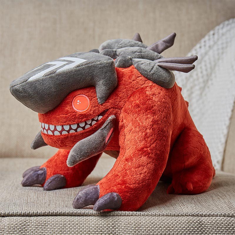 BungieStore's tweet photo. Go ahead, cuddle 'em back this time.

Grab your very own War Beast Plush and start building an army all your own.

🐶 https://t.co/3II3PbGugQ https://t.co/7F8FtYhjfa
