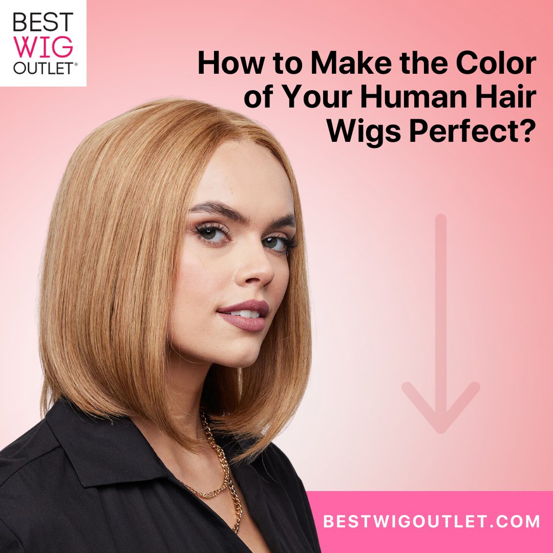 Unlock the Beauty of Human Hair Wigs! 💃 Want to learn more? 
Explore our blog for in-depth insights on human hair wigs. 
💜bestwigoutlet.com/blogs/news/how…
#Wigs #femalewigs #newarrivals #onlineshop #Bestwigoutlet