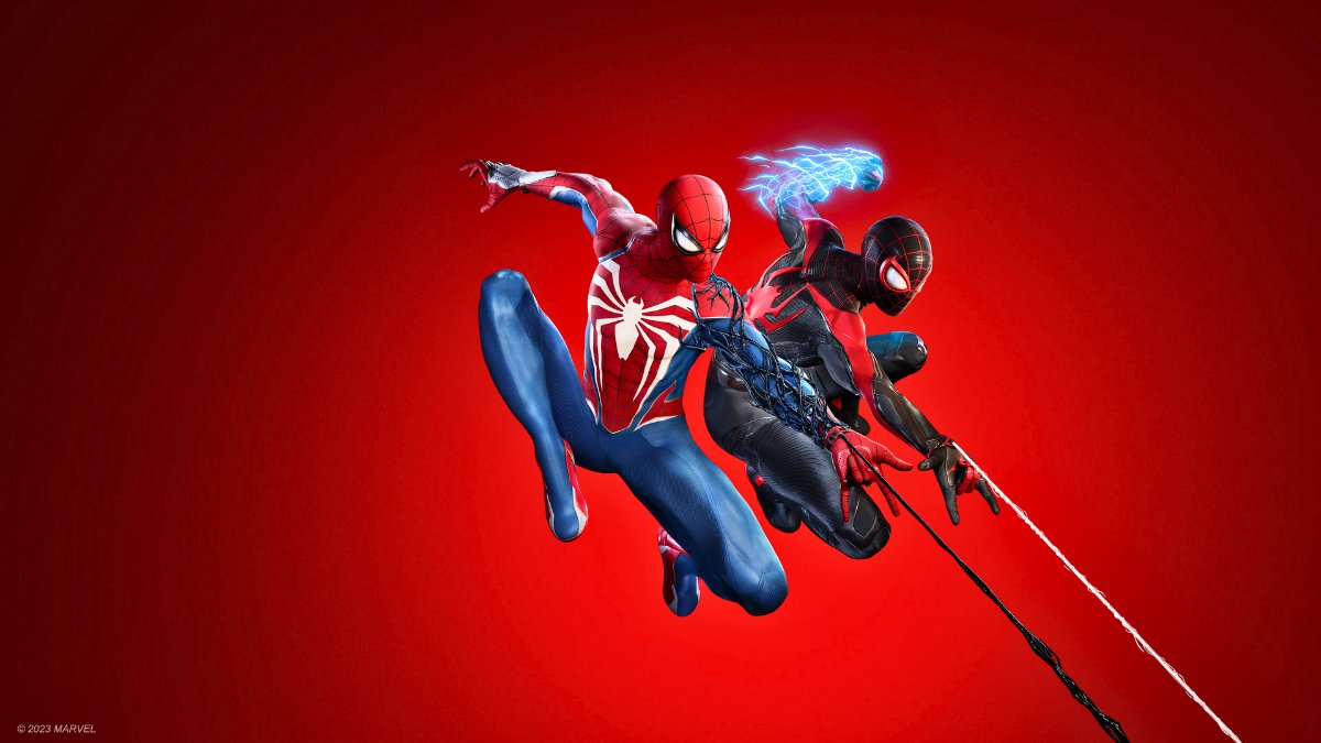 Critics laud Marvel's Spider-Man 2 as the most remarkable superhero game, boasting a perfect Metacritic score and making it a strong contender for Game of the Year 2023#CriticsReview #GameoftheYear2023 #InsomniacGames #Marvel’sSpiderMan2 #Metacritic

news.thebadgamer.in/?p=14334