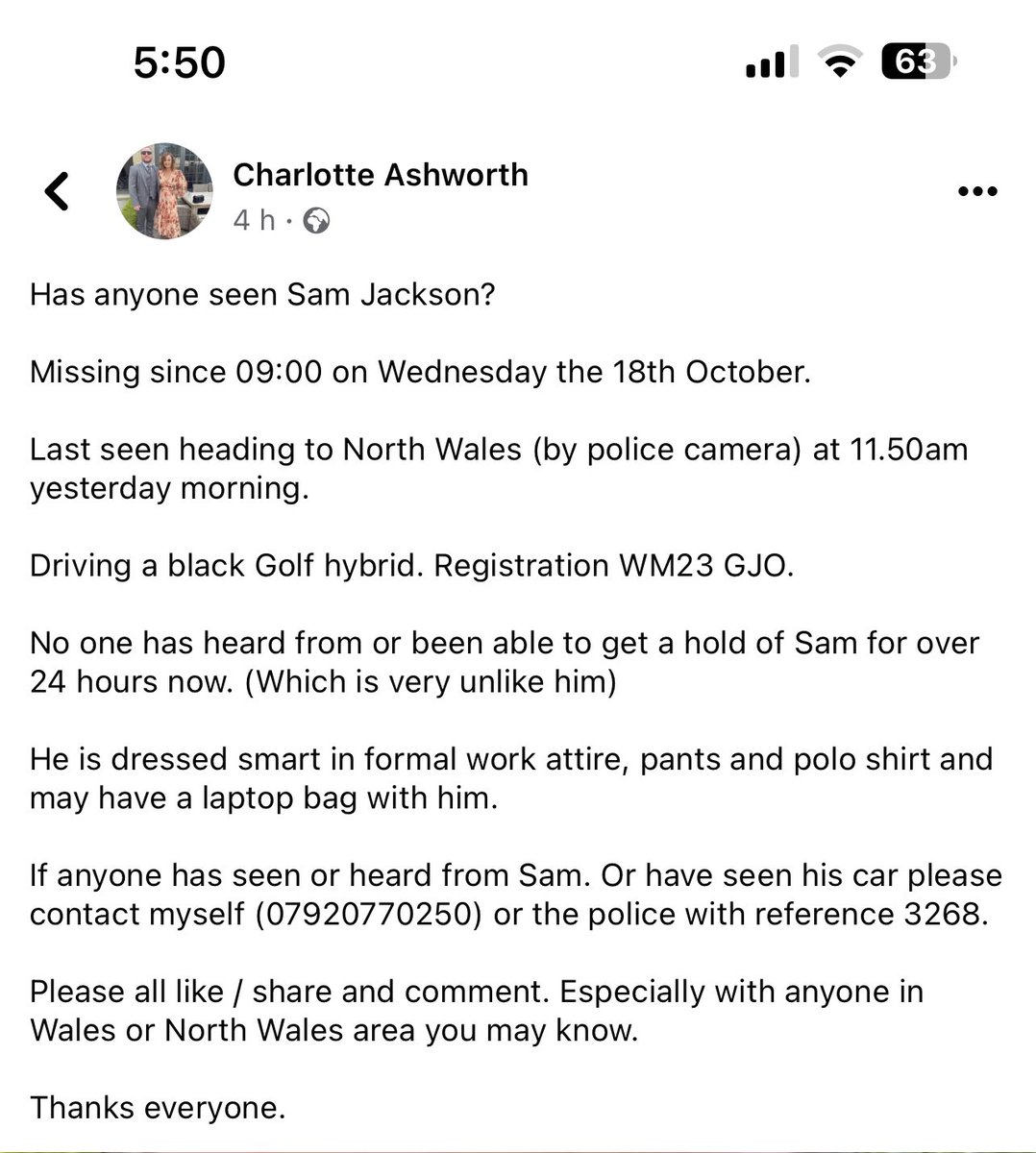 HadfieldRegan's tweet image. Oldham fan missing, likes, shares very much appreciated🙏🏻 @OfficialOAFC #oafc