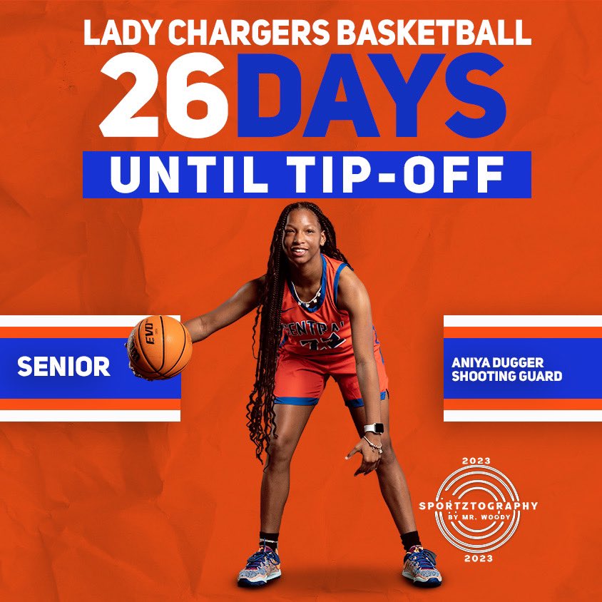Basketball season still loading. Just under 4 weeks away.
<a href="/CHSMaconATH/">Central-Macon Athletics</a> <a href="/LadyChargersWBB/">Central-Macon WBB</a>