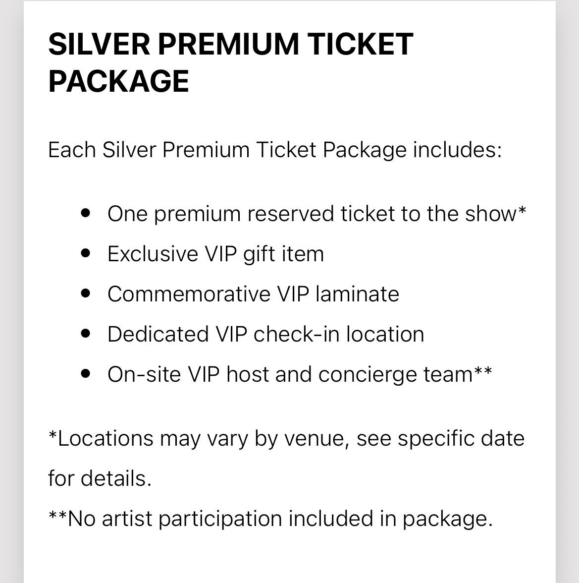 bbunnyontour's tweet image. Bad Bunny - Most Wanted Tour 

VIP PACKAGES 👁️