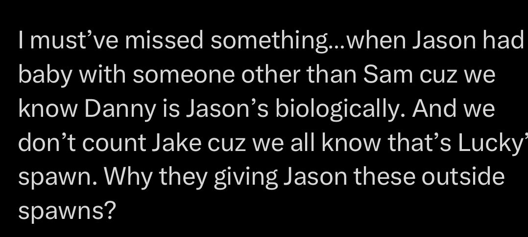Blayzenmoon1's tweet photo. When I read these posts I think fondly of Danielle #LizFF #babyjake #liason https://t.co/PDgdv4m3fC