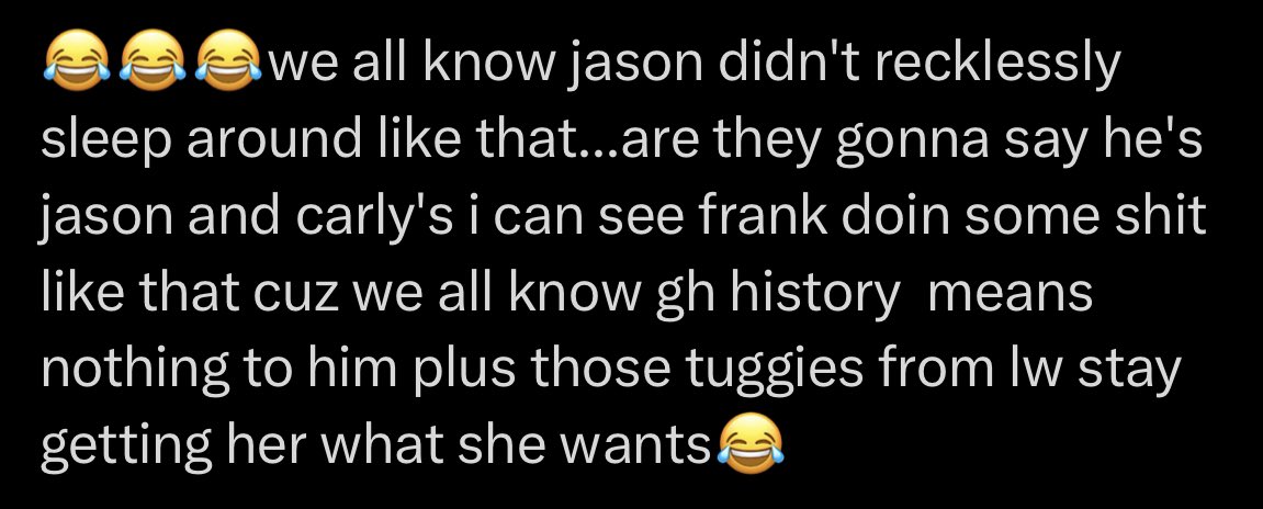 Blayzenmoon1's tweet photo. When I read these posts I think fondly of Danielle #LizFF #babyjake #liason https://t.co/PDgdv4m3fC