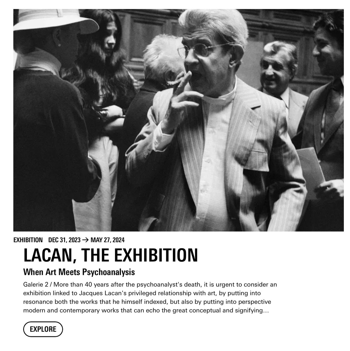 Dany Nobus tweet media