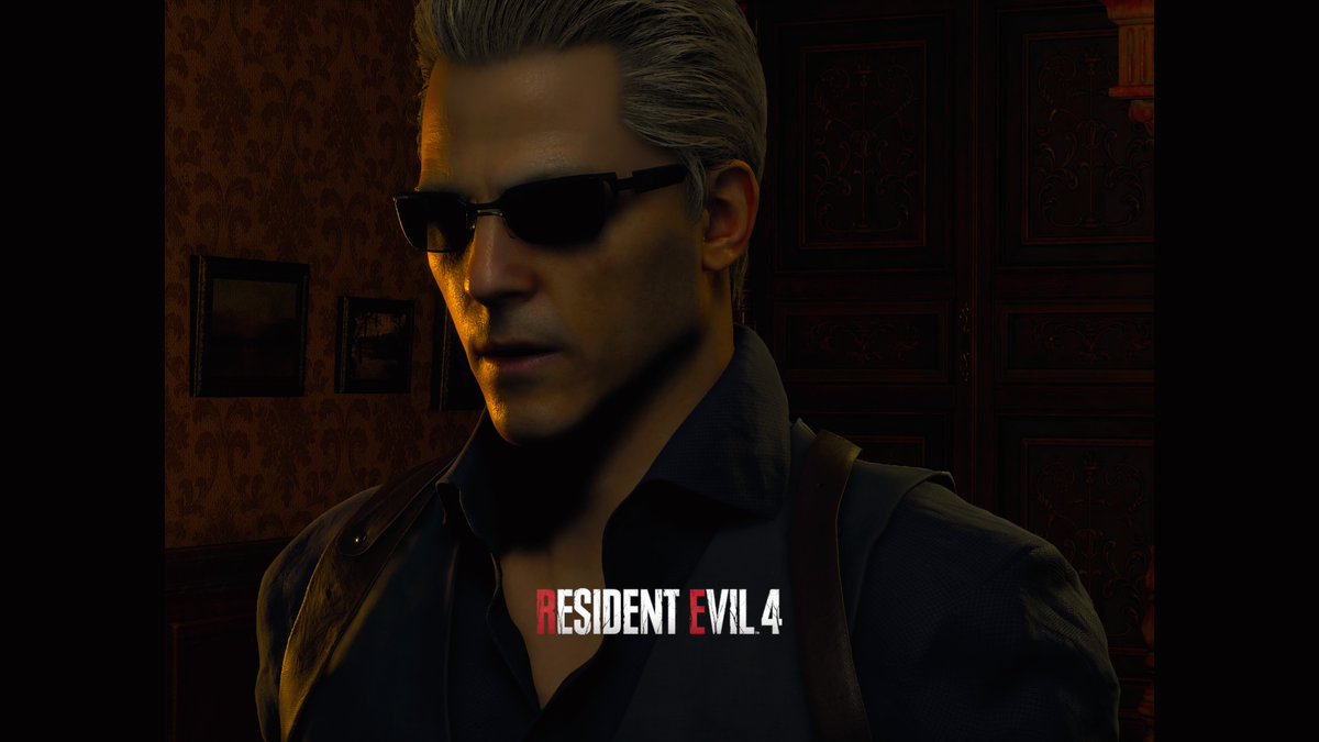 nightmareknigh1's tweet photo. #RE4  #PS5Share, #ResidentEvil4 #REBHfun https://t.co/QUFhinf3VS