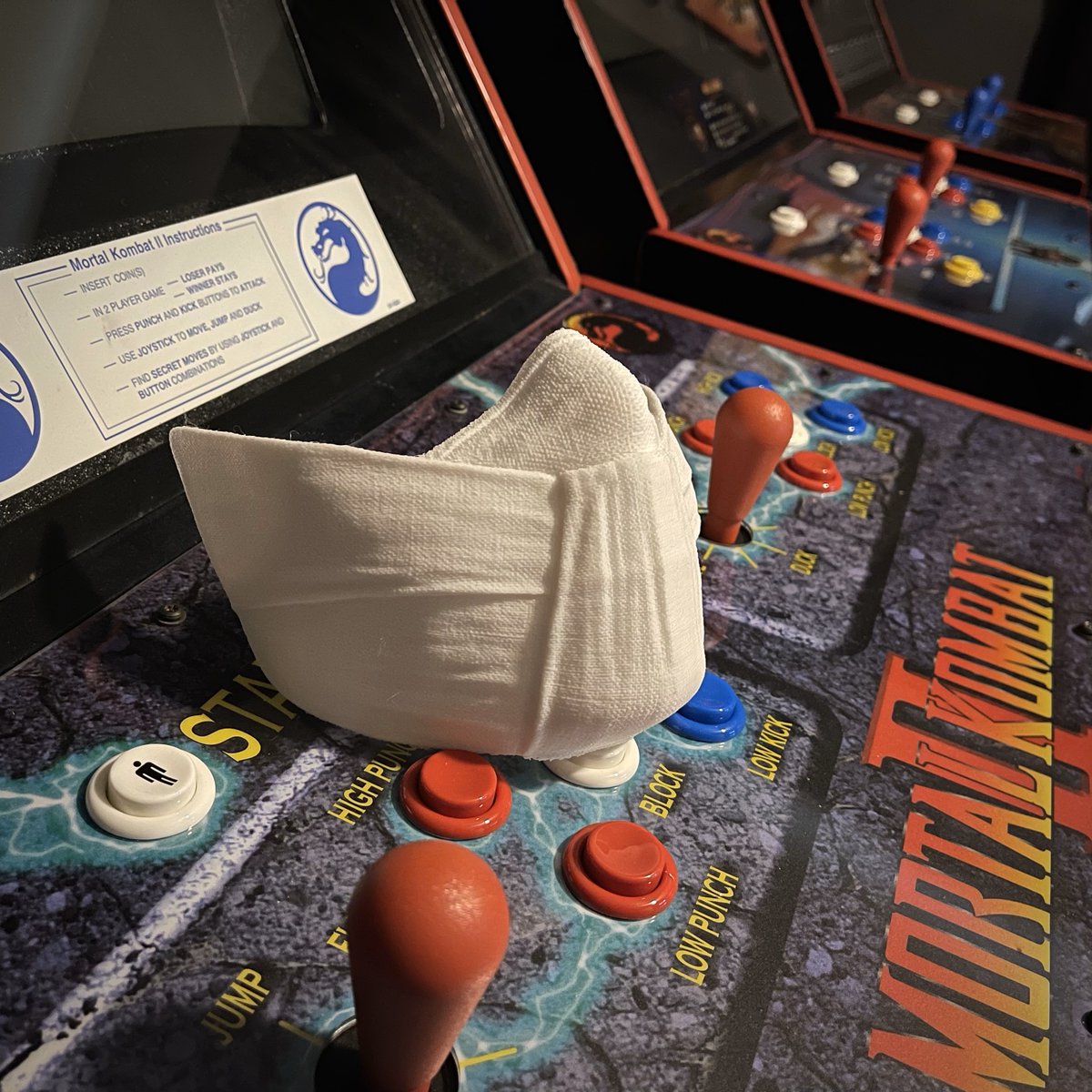 Outworld Armory tweet media