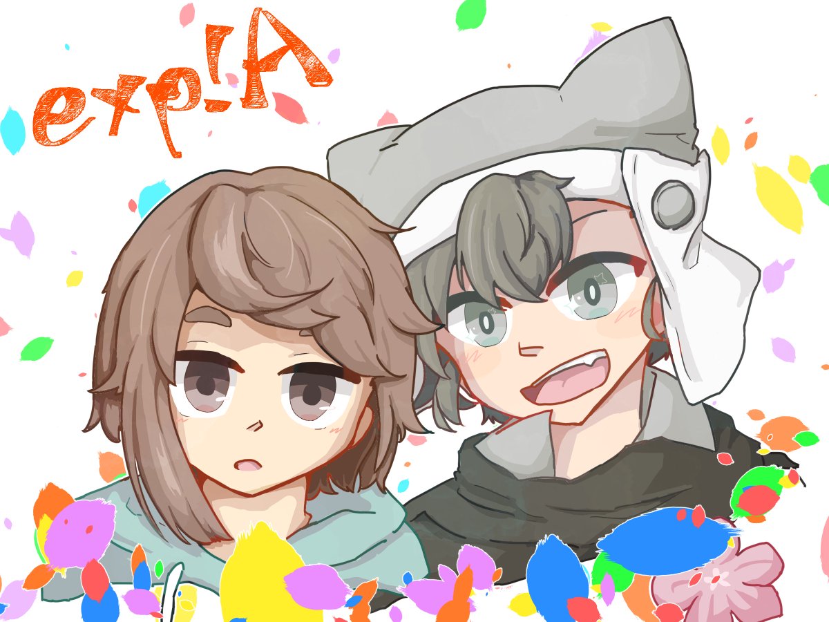 kan_nasu_0314's tweet photo. クリアしたのでお絵描き
良いゲームでした~~~~~~~~~~!!!!!!!!!!!
#_expiA https://t.co/vgJ4IrHNNu