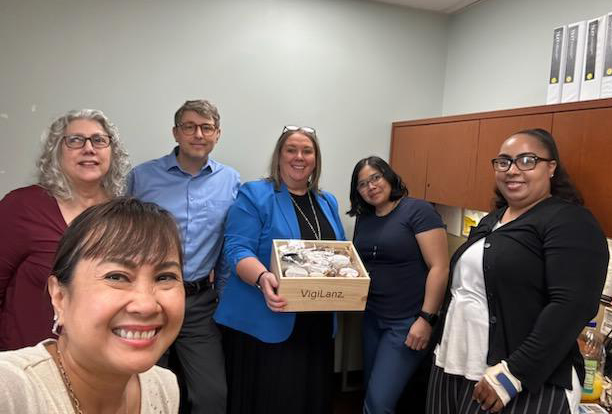 In honor of #PharmacyWeek and #InfectionPreventionWeek, we sent a surprise box of goodies from <a href="/oliveandcocoa/">Olive & Cocoa</a> to a few lucky recipients, including the stellar teams at <a href="/Williamson_Hlth/">Williamson Health</a> and <a href="/TMHFORLIFE/">Tallahassee Memorial HealthCare (TMH)</a>. Thank you for all that you do! #IIPW #IIPW23