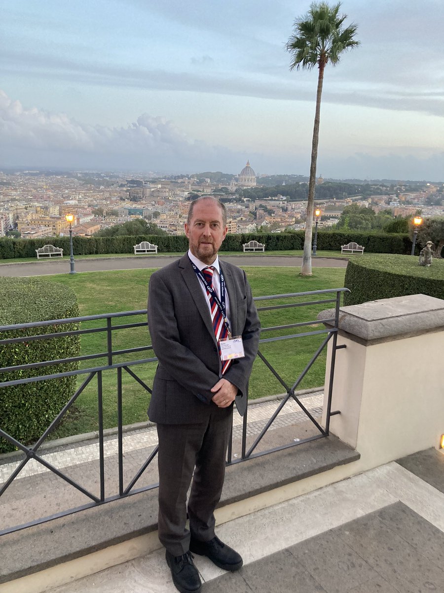 Kevin McVeigh is attending <a href="/tagalliances/">TAG Alliances (TAGLaw, TIAG & TAG-SP)</a> International Conference in Rome #networks #TAGRome
