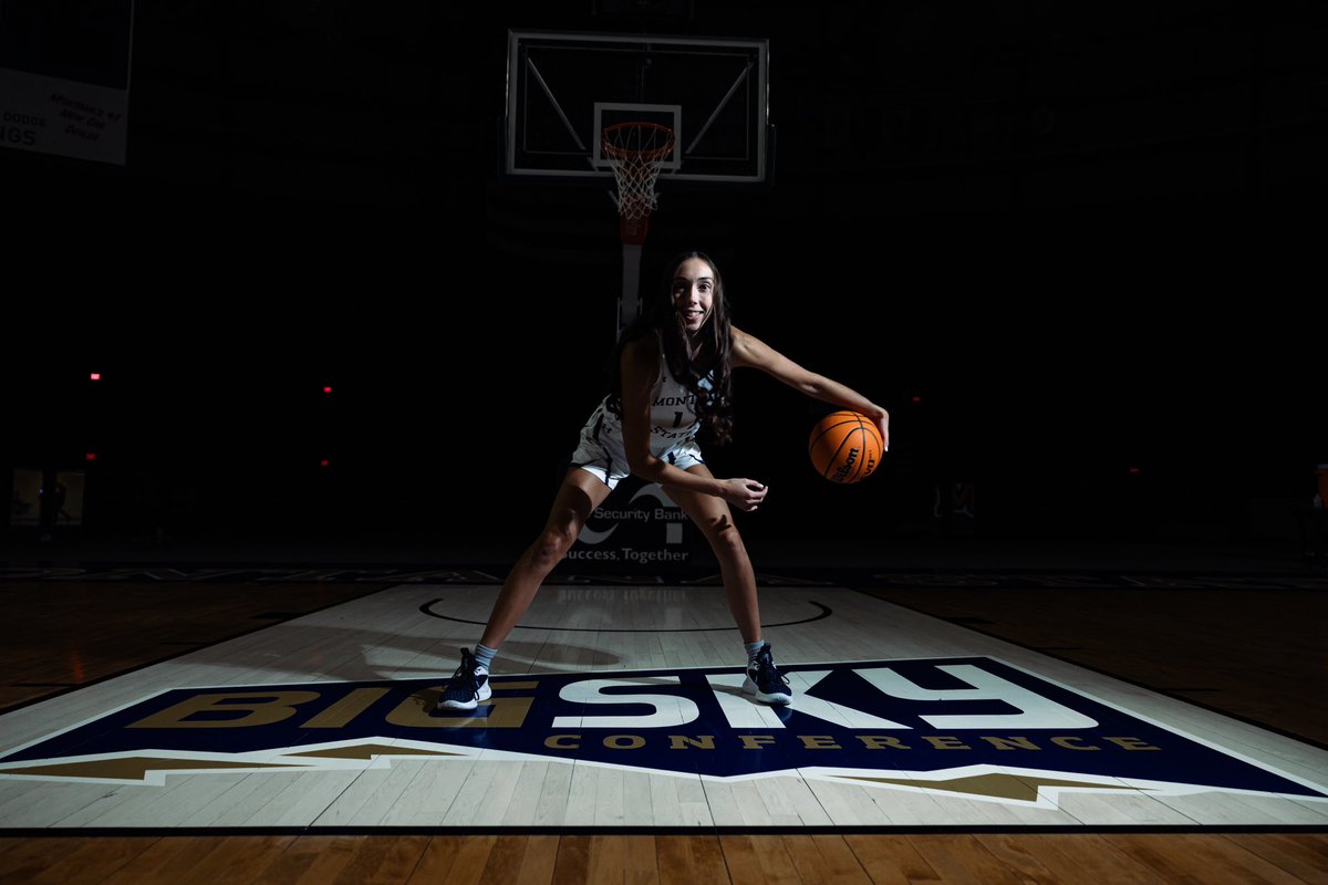 Montana State WBB tweet media