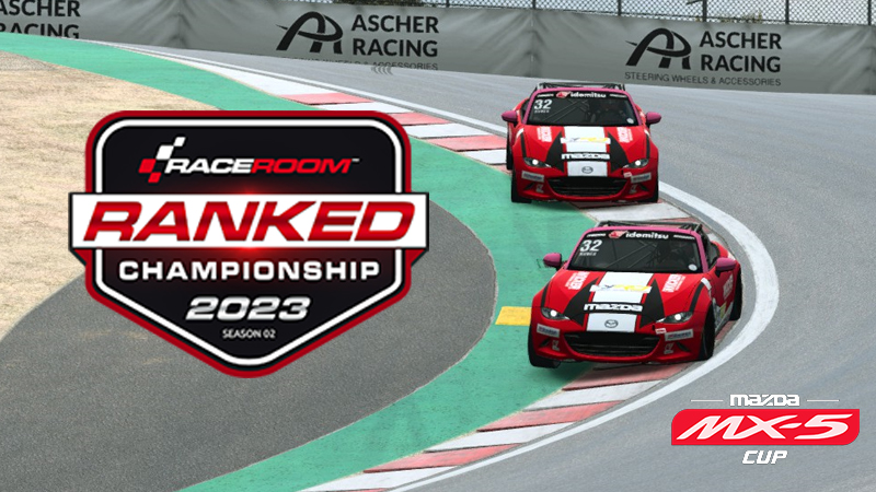 Multiple wins in the <a href="/raceroom/">RaceRoom</a> MX-5 Cup Season Opener at Laguna Seca 🇺🇸

<a href="/PhilippDrayss/">Philipp Drayss</a> winning the first race 🏆
<a href="/turkkahakkinen/">Turkka Häkkinen</a> winning the second race 🏆
<a href="/nr_christianm/">Christian Michel</a> securing two 2 second places and the overall lead in the championship! 🥇

Re-live: youtube.com/watch?v=rqG0gS…