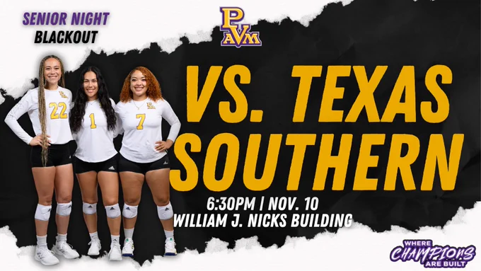 Image from PVAMU Panthers (@PVAMUPanthers)
