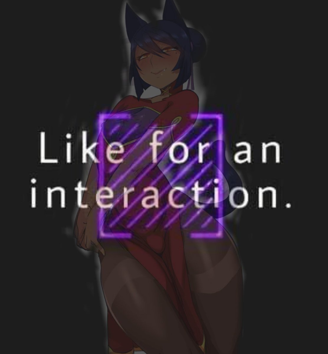 Priority will be given to Mutuals.

Really looking to start some long term /Detailed RPs