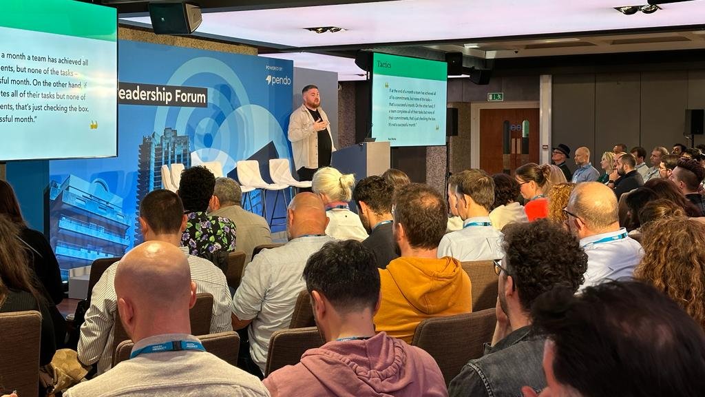 Mind the Product tweet media