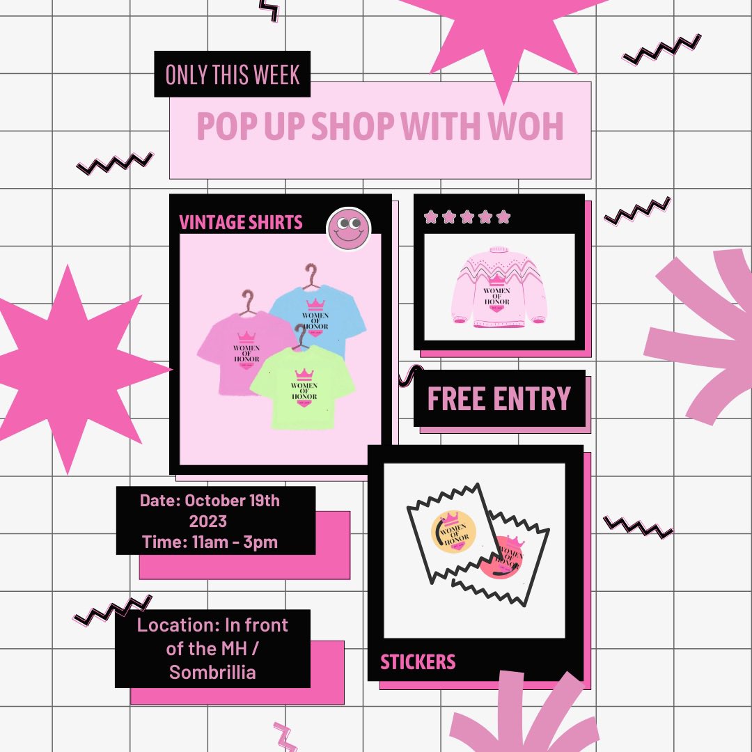 Women of Honor tweet media