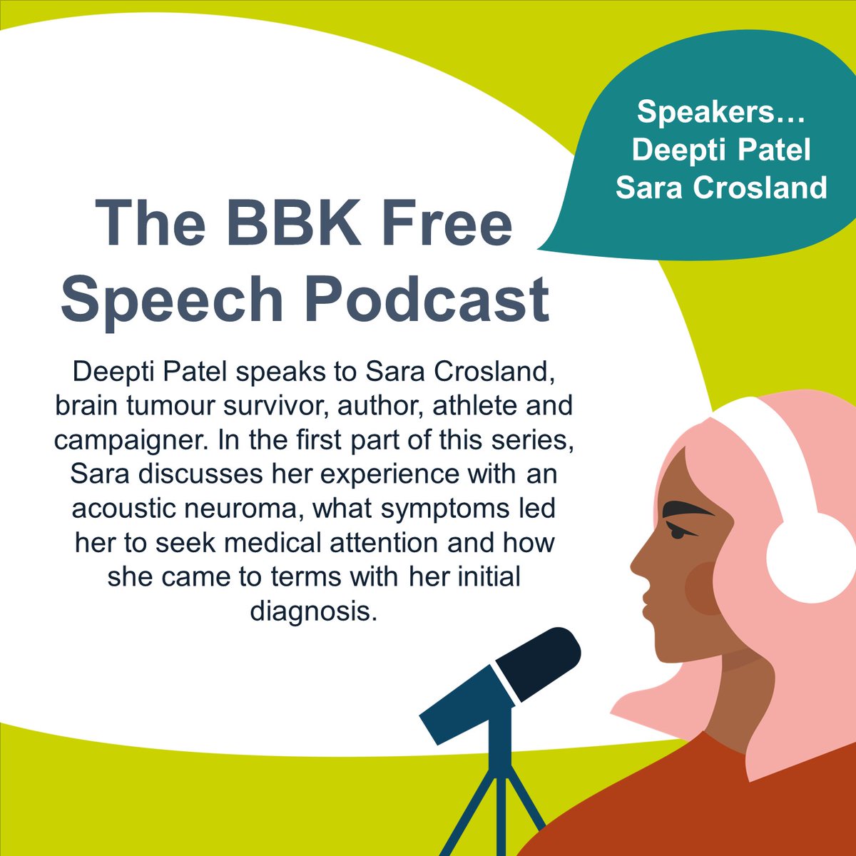 Bolt Burdon Kemp (@boltburdonkemp) on Twitter photo “The difference we can all make is by talking about it and campaigning to see that change.” <a href="/DeeptiPatel90/">Deepti Patel</a> from <a href="/BBK_AdultBrain/">Adult Brain Injury</a> & <a href="/saracrosland/">Sara</a> talk about how Sara came to terms with her
#acousticneuroma diagnosis & more here: bit.ly/3tu0GVJ
#podcast #braininjury “The difference we can all make is by talking about it and campaigning to see that change.” <a href="/DeeptiPatel90/">Deepti Patel</a> from <a href="/BBK_AdultBrain/">Adult Brain Injury</a> & <a href="/saracrosland/">Sara</a> talk about how Sara came to terms with her
#acousticneuroma diagnosis & more here: bit.ly/3tu0GVJ
#podcast #braininjury