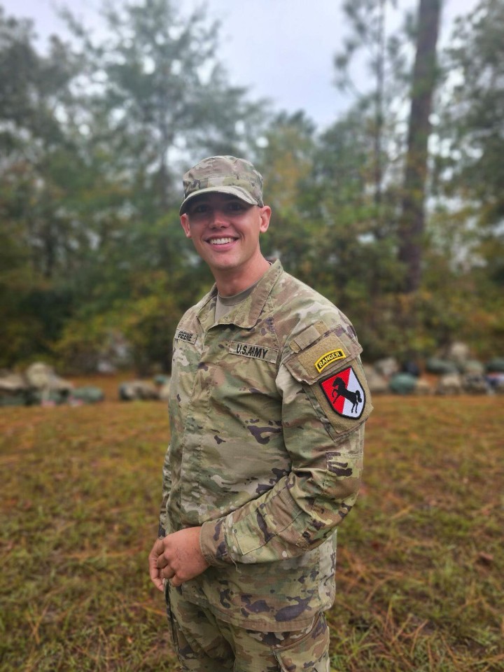 11ArmoredCavReg's tweet image. Our Troopers from the Regiment have achieved remarkable milestones this past week! We congratulate them for their progress and making the Regiment proud. SSG Gabriel Lopez and SSG Anthony Serio are now Master Gunners! 1st Lieutenant Jason Greene has graduated from Ranger School!