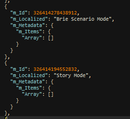 Axanery's tweet photo. Sonic Superstars Thread! Spoilers Ahead! (1/?)

The internals refer to Trip's name as "Brie" https://t.co/83X2XCRHPn