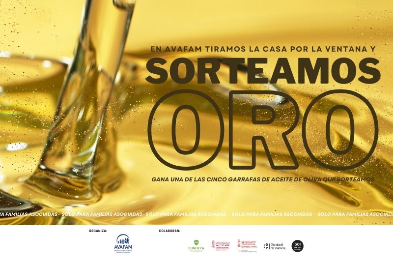 AVAFAM's tweet image. La subida del precio del aceite es de las que afectan más directamente a nuestra cesta de la compra. Desde Avafam queremos aportar un granito de arena con este sorteo

📝 Formulario de participación: forms.gle/Z12FUfmVXFdZnU…

ℹ️ Más info avafam.org/participa-y-po…

#FamiliasNumerosas