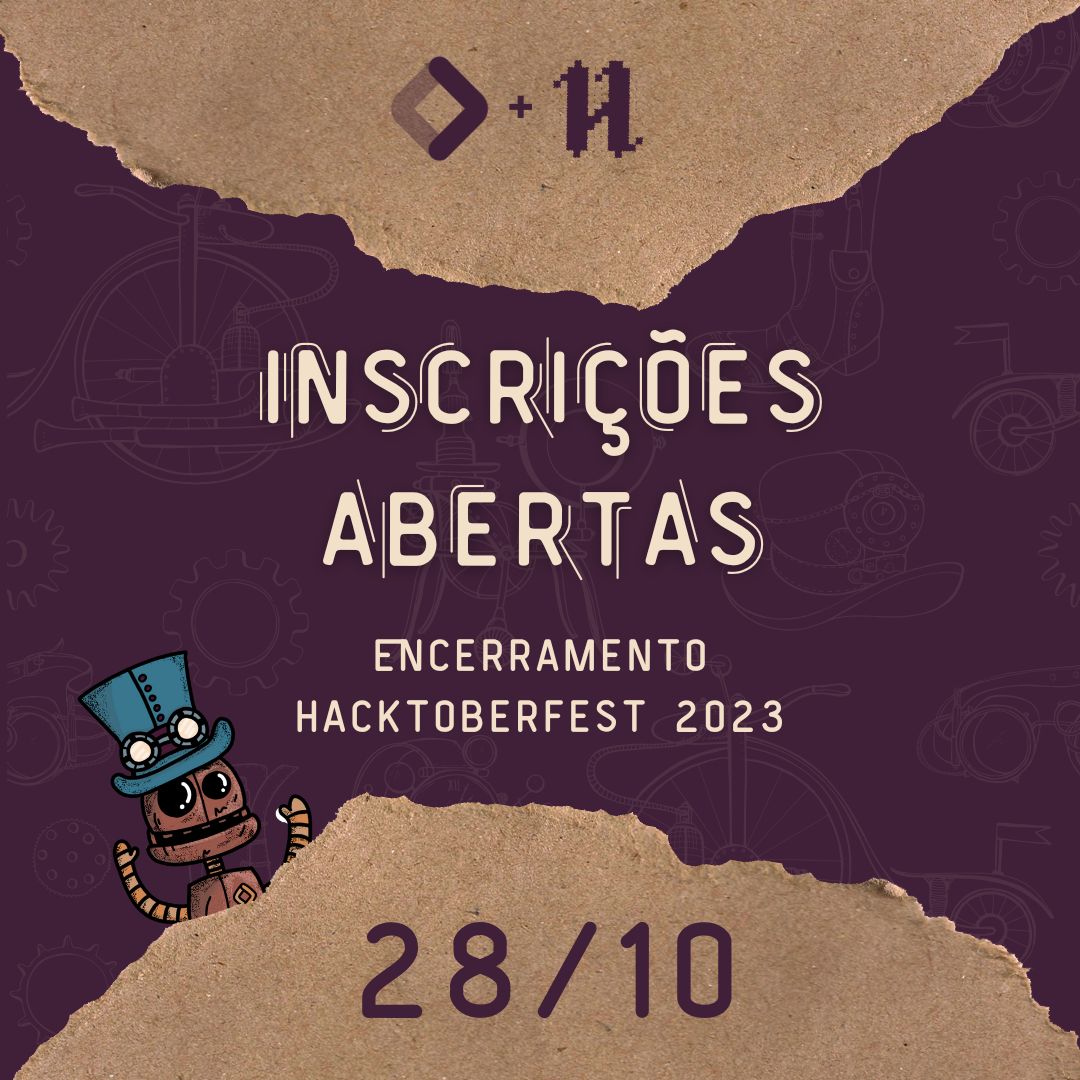 OpenDevUFCG's tweet photo. e chegou o que tava todo mundo esperando 🤩🤩🤩🤩 as inscrições para o encerramento do nosso hacktoberfest estão abertas 🥳🥳 então corre 🏃🏃🏃 que as vagas são limitadas 

link do forms para inscrição: https://t.co/lyZAyWxSzx https://t.co/KiDHFUHH5c