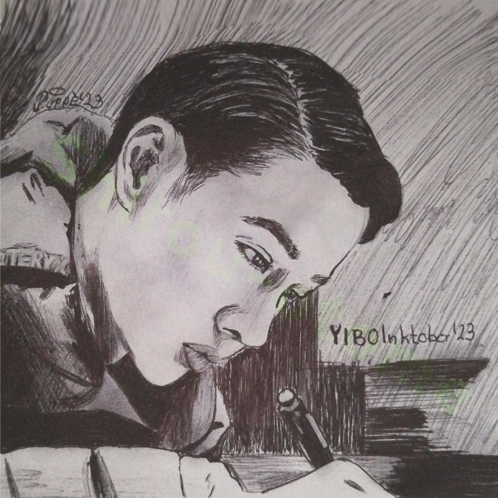 Kami_chan1999's tweet photo. This is #YIBOInktober23

Day 18: Yibo Dedication

"Success equals 70% effort plus 20% talent and 10% luck."
Wang Yibo

Here, learning to pronounce Japanese for Wuming  (he also had to learn Shangainese)
Truly an inspiration!

#WangYibo
#OurActorWangYibo
#HiddenBlade
#LeoThings https://t.co/AgBQy2obds