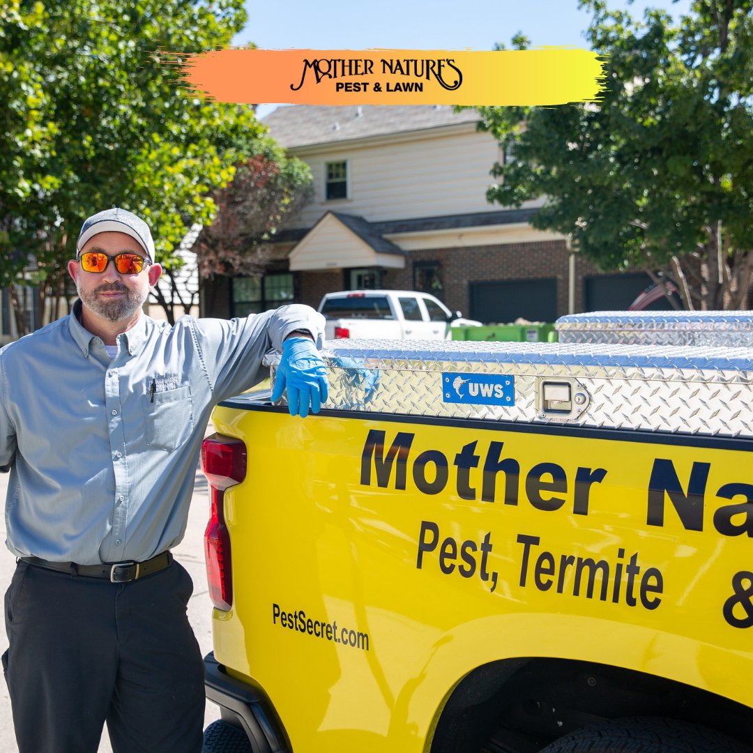 MotherPestOK's tweet image. As the largest locally-owned pest control company in Oklahoma, we’re devoted to tackling any pest problem. For more information, visit our website at pestsecret.com! #okcpestcontrol #pestproblem #pestcontroltulsa
