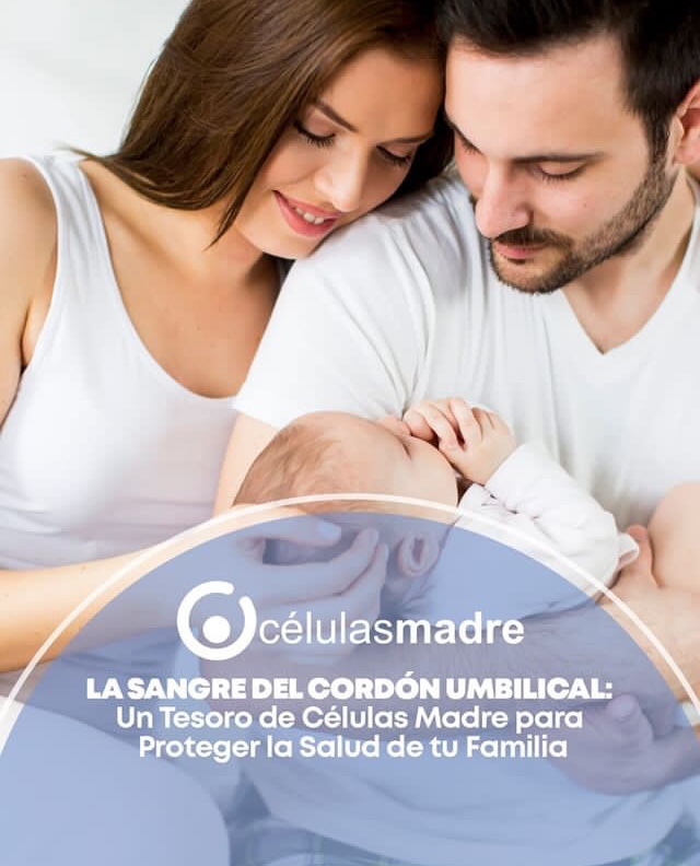 celulasmadrela's tweet photo. La sangre del Cordón Umbilical es hoy uno de los elementos orgánicos más valiosos de la medicina moderna. Gracias a su rica fuente de Células Madre, es un poderoso recurso frente a posibles enfermedades que podrían afectar a tu bebé y su familia...
👇🏼
https://t.co/TV6SgC8lTM https://t.co/gS2EwxIDhT